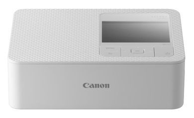 Canon, Selphy, drukarka, biała, CP1500