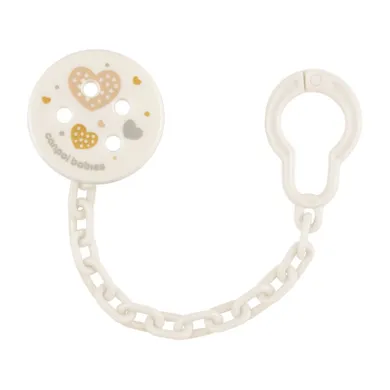 Canpol babies, Newborn Baby, łańcuszek do smoczka uspokajającego
