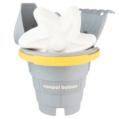 Canpol babies, zestaw zabawek do piasku