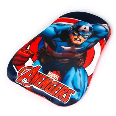 Captain America, deska do pływania