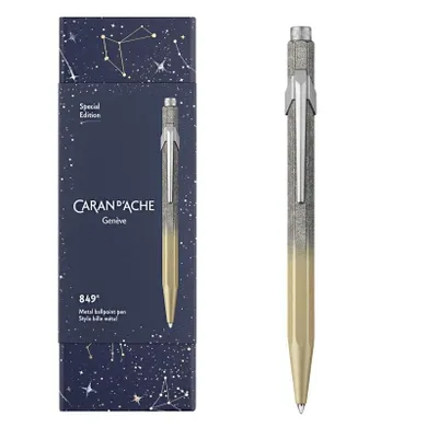 Caran d’Ache, Cosmic Gold, długopis