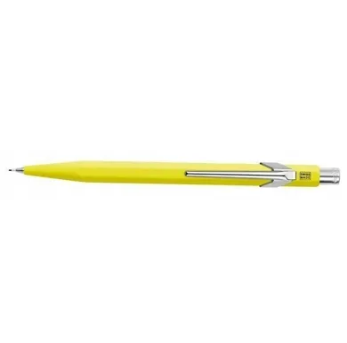 Caran d’Ache, ołówek automatyczny, 844, 0,7 mm, żółty