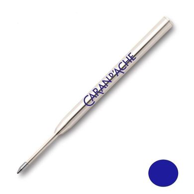Caran d’Ache, wkład do długopisu Goliath F, niebieski