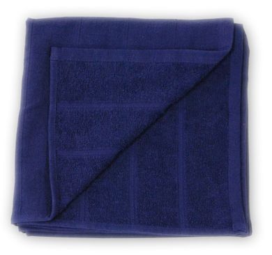 Carbotex, Ręcznik frotte szybkoschnący, Blue, 70-140 cm