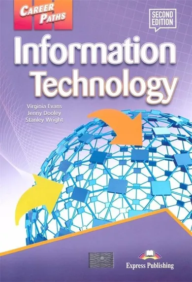 Career Paths - Information Technology. Student's Book + kod