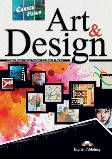 Career Paths: Art & Design. Student's Book + DigiBook