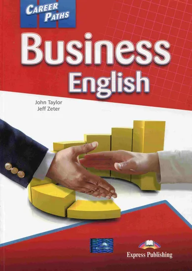 Career Paths Business English Student's Book + DigiBook