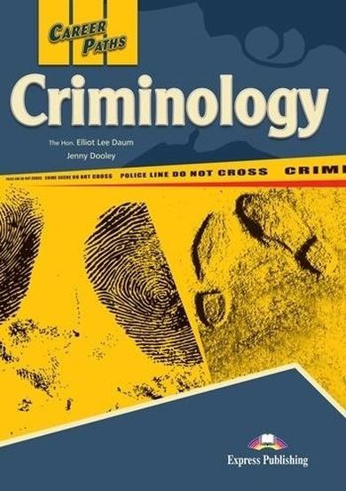 Career Paths. Criminology. Student's Book + DigiBook