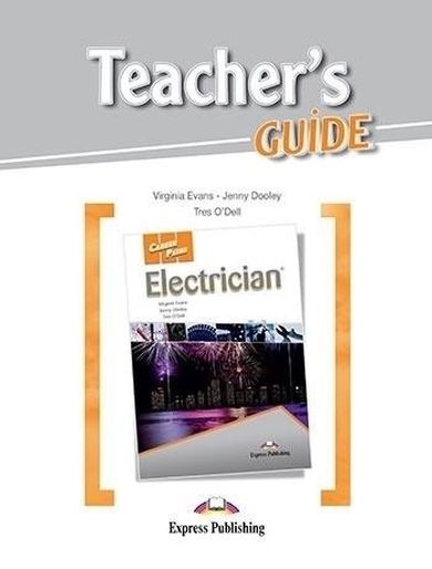 Career Paths: Electrician Teacher's Guide