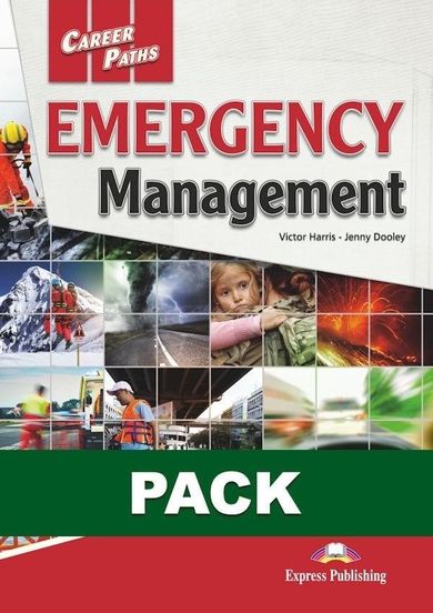 Career Paths: Emergency Management SB + DigiBook