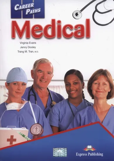 Career Paths. Medical Student's Book + Digibook