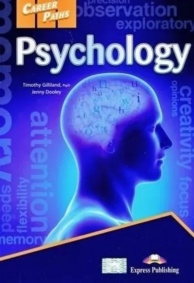 Career Paths Psychology. Student's Book + kod DigiBook