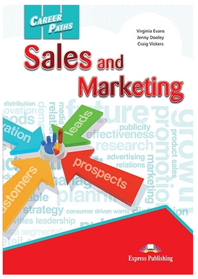 Career Paths Sales and Marketing. Student's Book Digibook