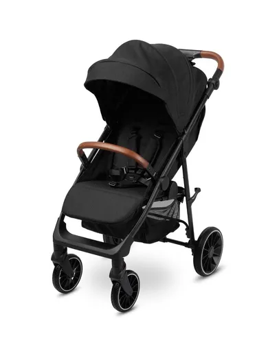 Caretero, Elma, wózek spacerowy, Black