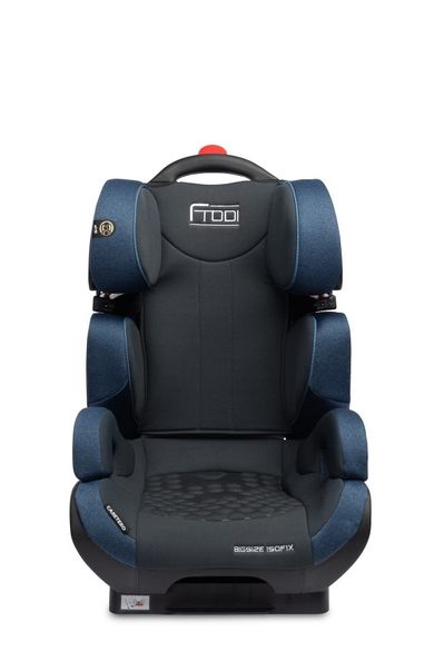 Caretero, Frodi Isofix, fotelik samochodowy, 15-36 kg, navy