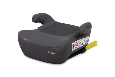 Caretero, Jaguar i-Size, fotelik samochodowy, graphite, 125-150 cm