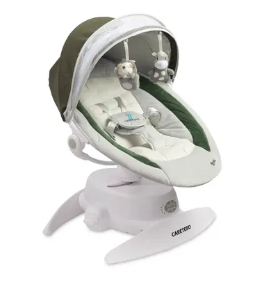 Caretero, Opti, bujaczek, green