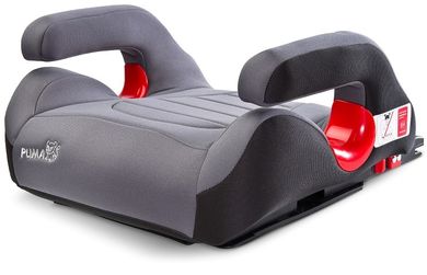 Caretero, Puma Isofix, podstawka samochodowa, 15-36 kg, graphite