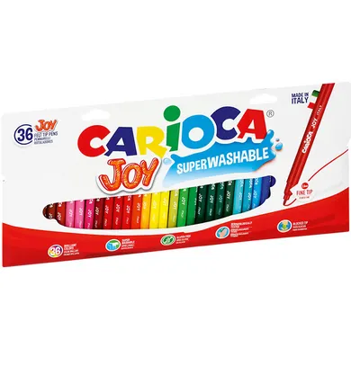 Carioca, Joy, pisaki, 36 kolorów