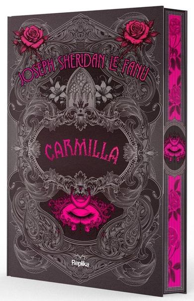 Carmilla (ilustrowane brzegi)