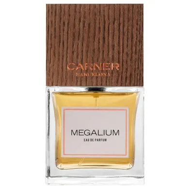 Carner Barcelona, Megalium, woda perfumowana, spray, 100 ml