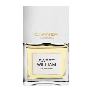 Carner Barcelona, Sweet William, woda perfumowana, spray, 100 ml