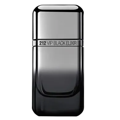Carolina Herrera, 212 VIP Black Elixir, woda perfumowana, spray, 50 ml