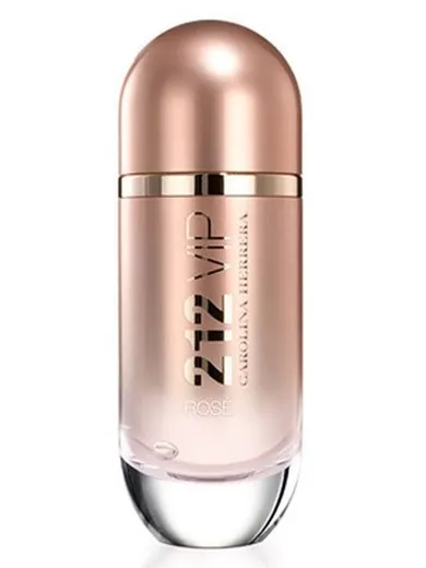 Carolina Herrera, 212 Vip Rose, woda perfumowana, 30 ml