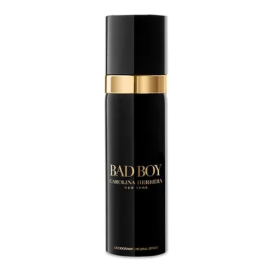 Carolina Herrera, Bad Boy, dezodorant, spray, 100 ml