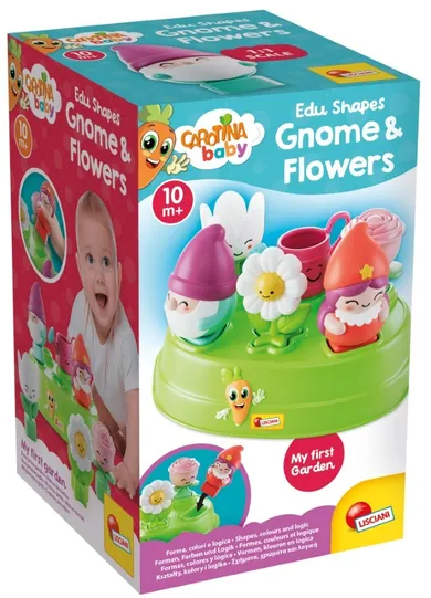 Carotina Baby, Krasnale i kwiaty, sorter