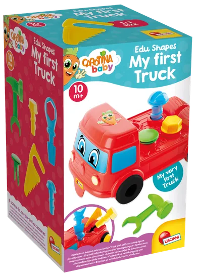 Carotina Baby, Moje pierwsze auto, sorter