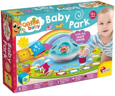 Carotina Baby, park kształtów i kolorów