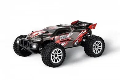 Carrera, Brus less Buggy 2,4GHz, pojazd zdalnie sterowany, 1:10