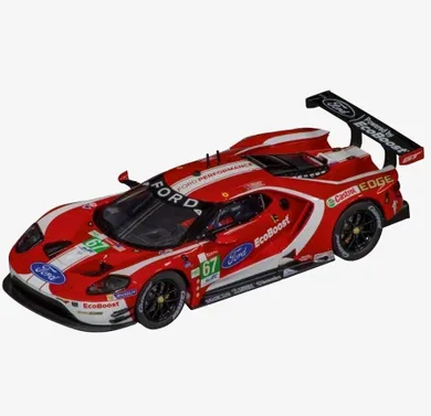 Carrera, Digital, Ford GT Race Car No. 67, pojazd zdalnie sterowany, 1:32