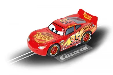 Carrera First, Auta, Lighting McQueen, pojazd