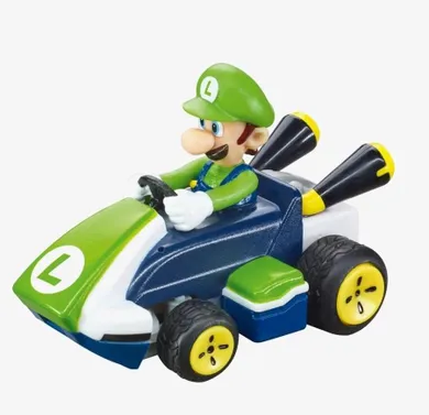 Carrera, Mario Kart Luigi, pojazd zdalnie sterowany