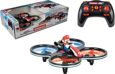 Carrera, Mario Kart, Mini Mario-Copter, dron zdalnie sterowany