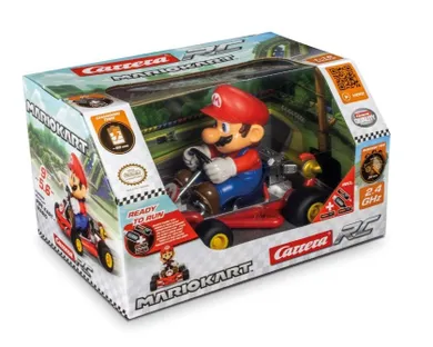 Carrera, Mario Kart, Pipe Kart, Mario, pojazd zdalnie sterowany