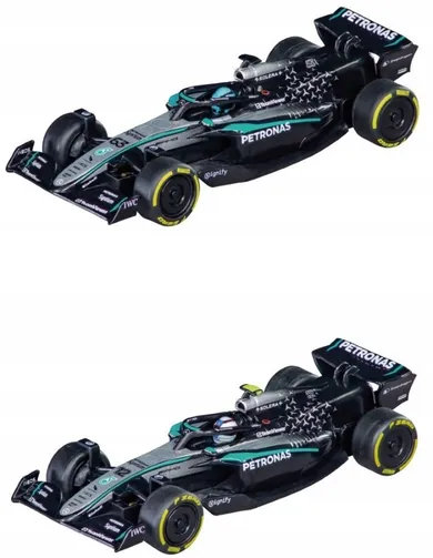 Carrera, Mercedes AMG Petronas, model pojazdu, 2 szt.