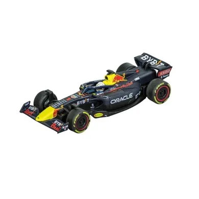 Carrera, Pull&Speed, F1 Red Bull Verstappen No. 33, pojazd wyścigowy, 1:43