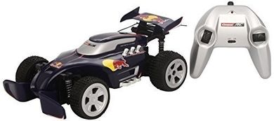 Carrera, Red Bull Buggy, pojazd zdalnie sterowany, 1:20