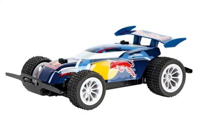 Carrera, Red Bull, pojazd, zdalnie sterowany, 2,4 GHz