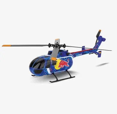 Carrera, Red Bull Stunt, Helikopter, pojazd zdalnie sterowany