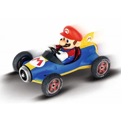 Carrera, Super Mario Kart mach 8, pojazd zdalnie sterowany, 1:18