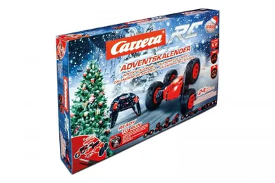 Carrera, X-mas Turnator RC, kalendarz adwentowy