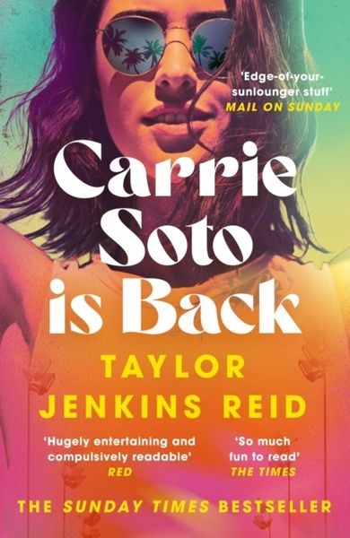 Carrie Soto Is Back (wersja angielska)