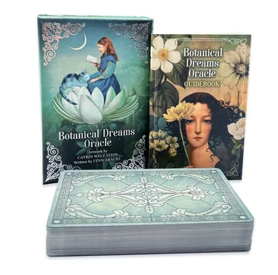 Cartamundi, Botanical Dreams, karty do tarota