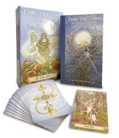 Cartamundi, Fairy Tale Tarot, karty do tarota