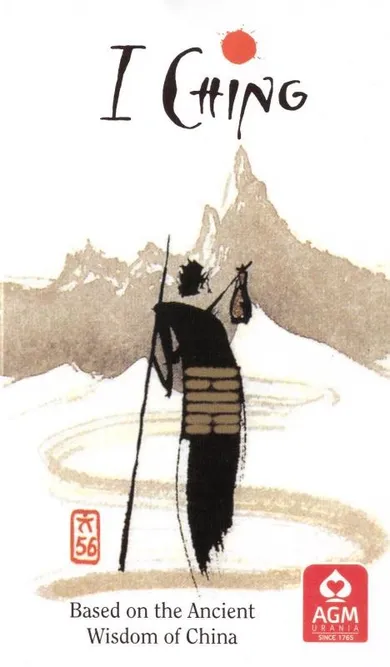 Cartamundi, I-Ching Holitzka, karty do tarota