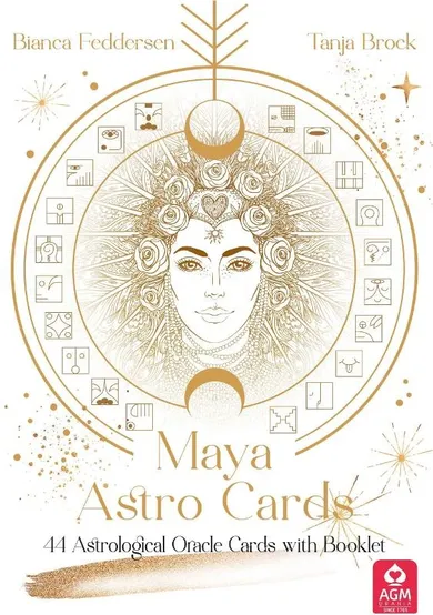 Cartamundi, Maya-Astro, karty do tarota
